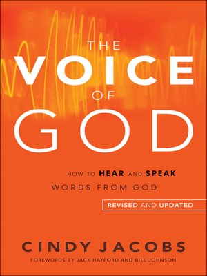 cover image of The Voice of God